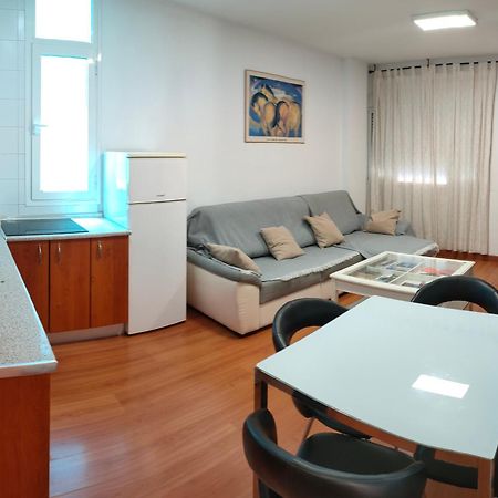 Апартаменты Malaga Rivas Экстерьер фото