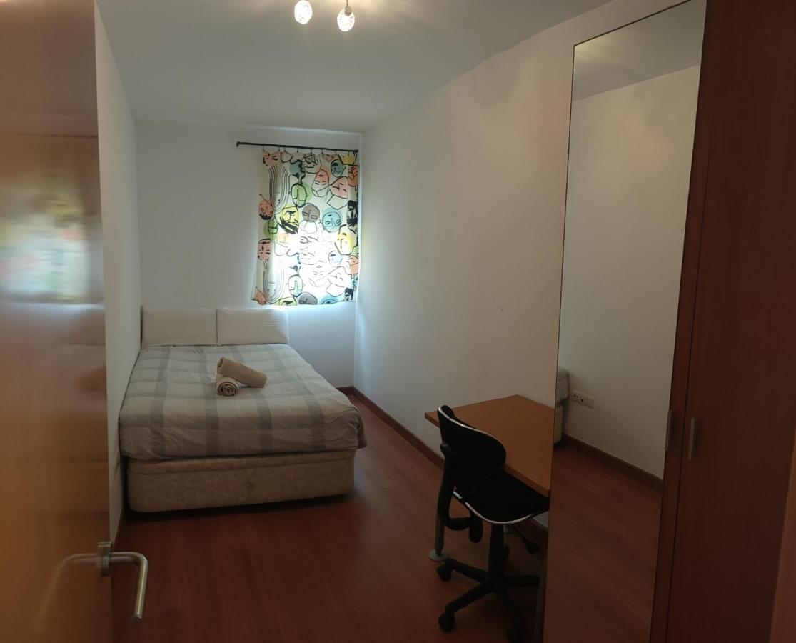 Апартаменты Malaga Rivas Экстерьер фото