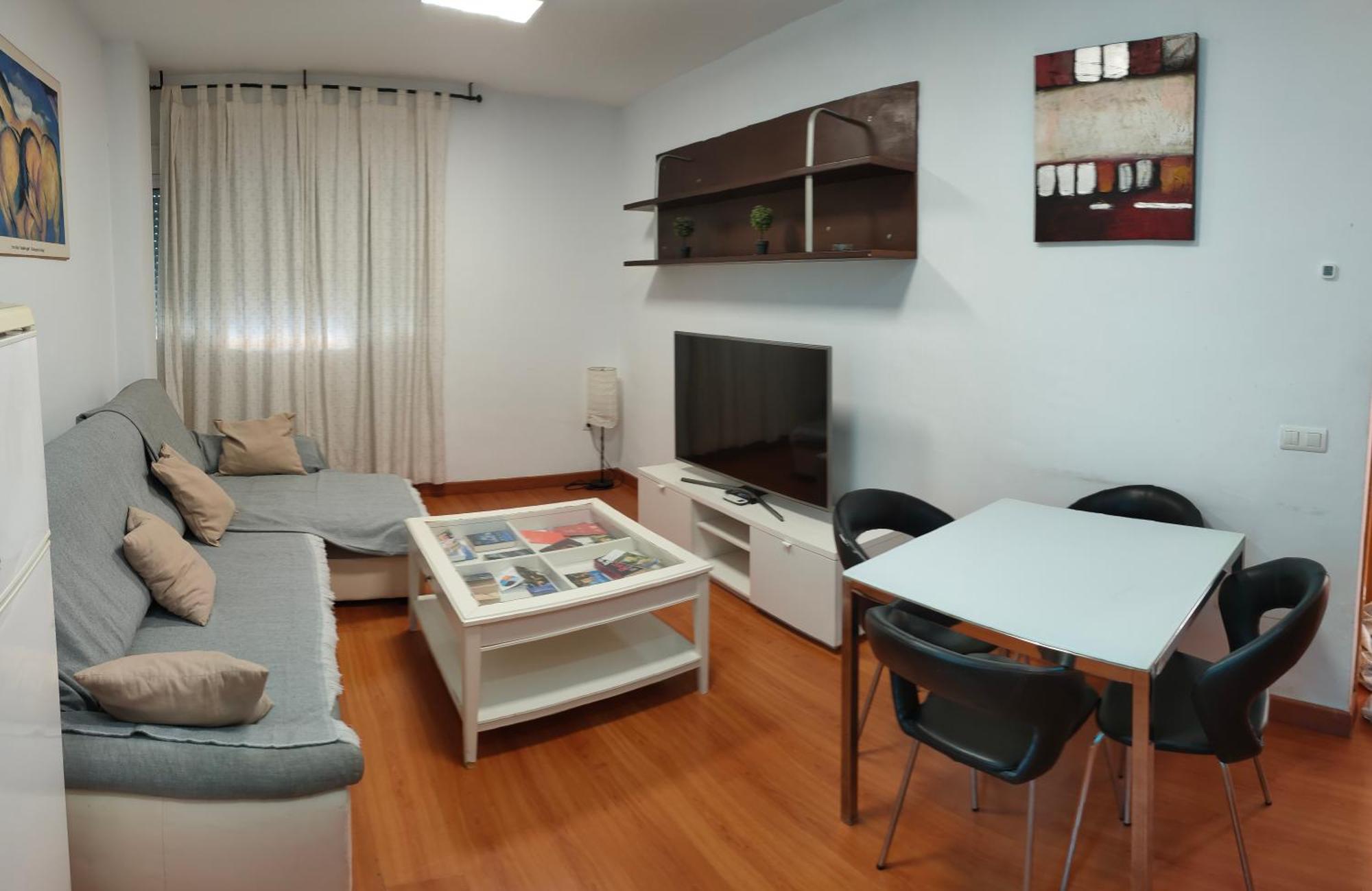 Апартаменты Malaga Rivas Экстерьер фото
