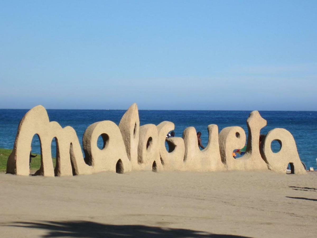 Апартаменты Malaga Rivas Экстерьер фото