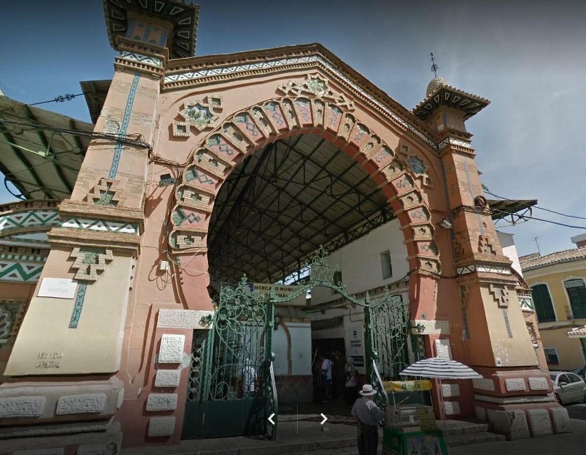 Апартаменты Malaga Rivas Экстерьер фото